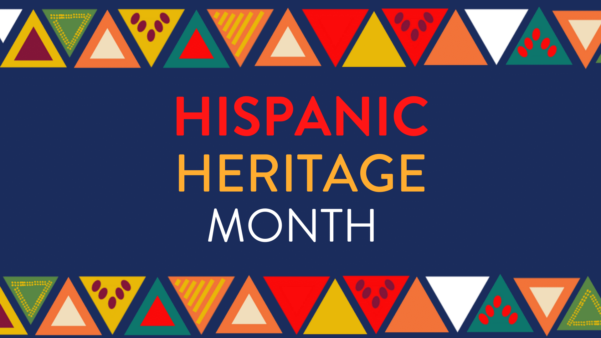 Hispanic Heritage Month: Celebrating Diversity & Cultural Awareness ...