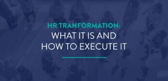 What is HR Transformation Banner Image