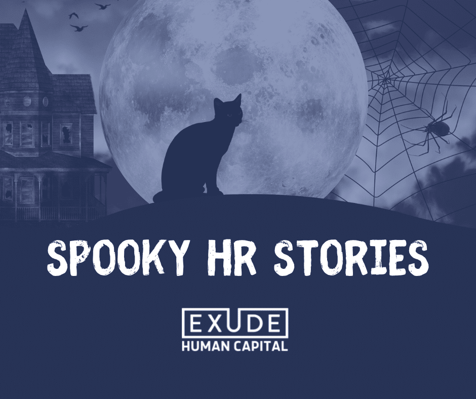 Spooky HR Stories