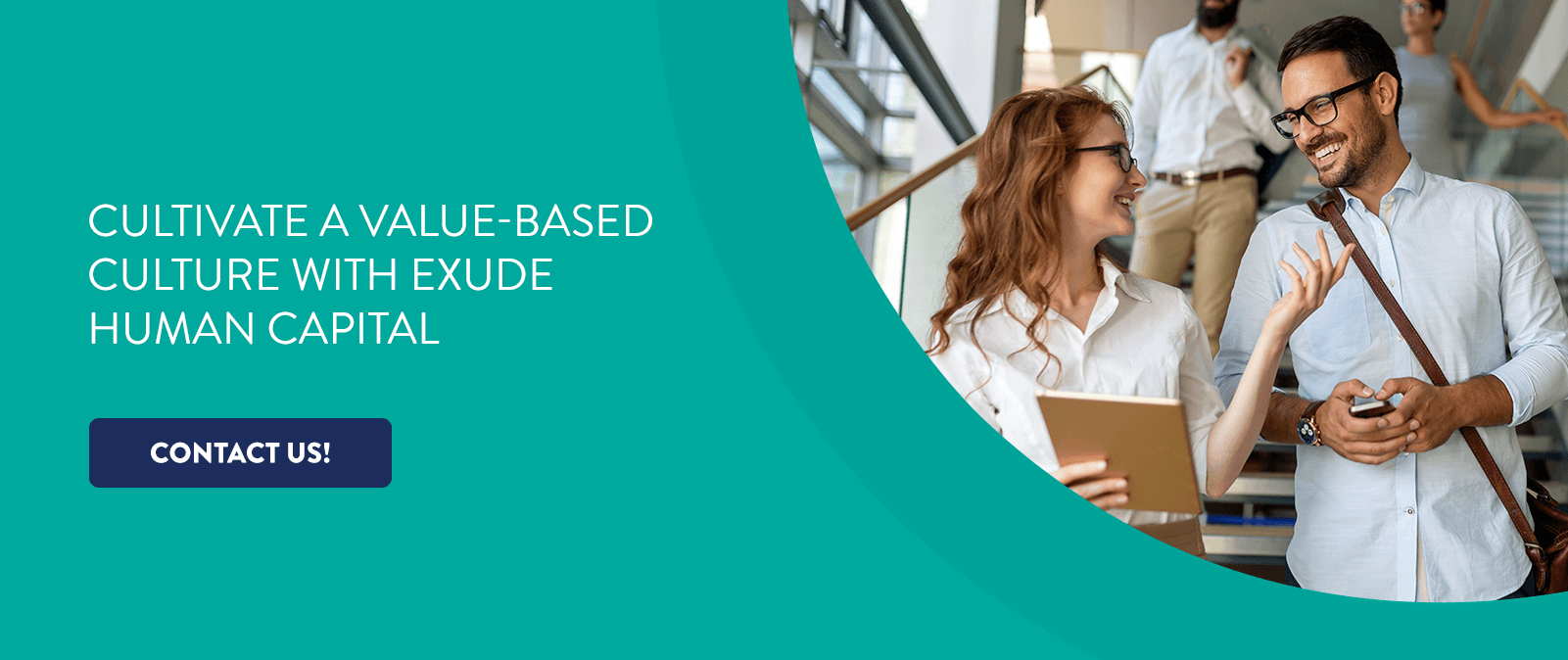 Connect with Exude to Help Develop a Company Culture Strategy