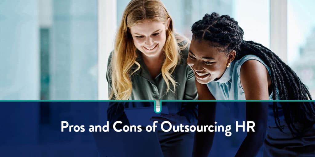 Pros and Cons of Outsourcing HR