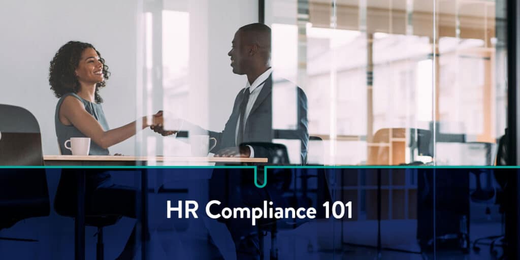 hr compliance 101