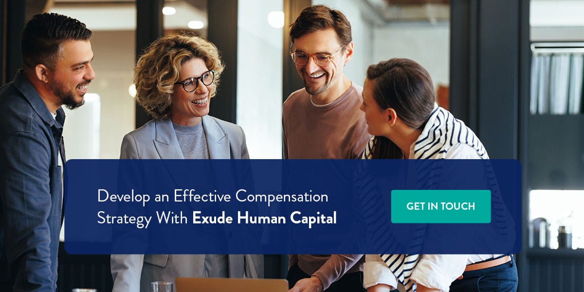 Contact Exude for Compensation Studies and Consulting