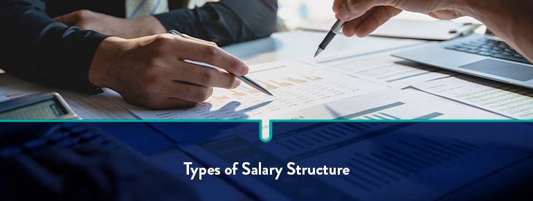 Types of salary structure