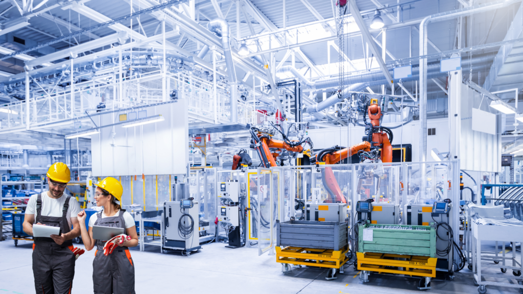 MANUFACTURING