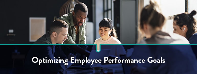 Optimizing Employee Performance Goals