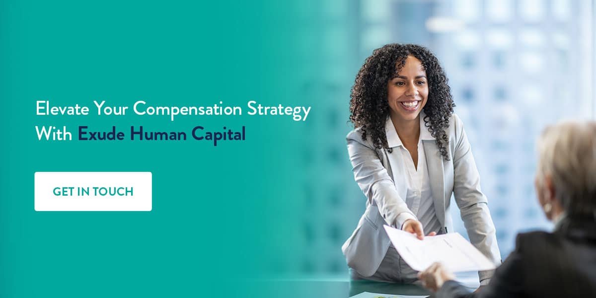 Elevate your compensation strategy with Exude HC