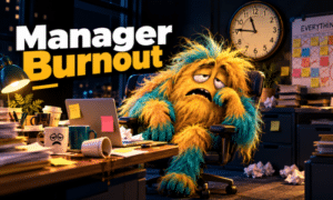 Manager Burnout